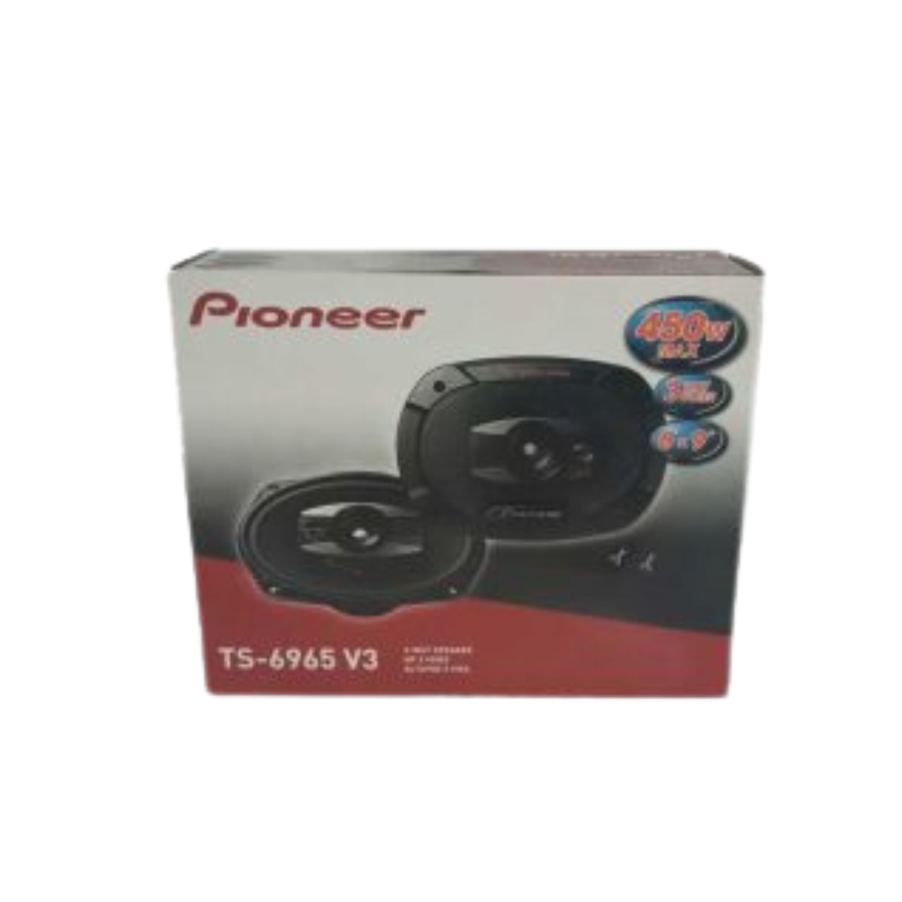 بلندگوی بیضی پایونیر مدل TS-6965 V3