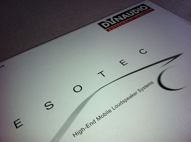 کامپوننت Esotec System 222 درحد آکبند