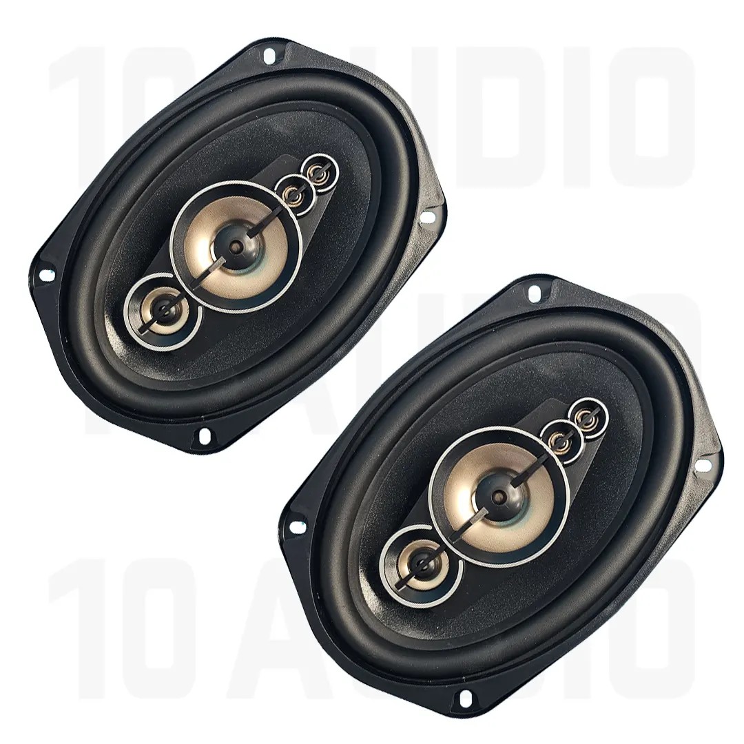 اسپیکر بیضی خودرو ساندیا مدل SP-6930