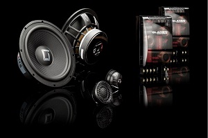Gladen SIGMA 165.2 two-way system