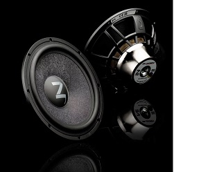 Gladen ZETA component Speakers Series