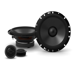 Alpine S-S65C Component 2-Way Speakers