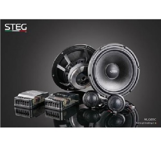 Steg MLG 65C : 6.5″ 2 Way component system