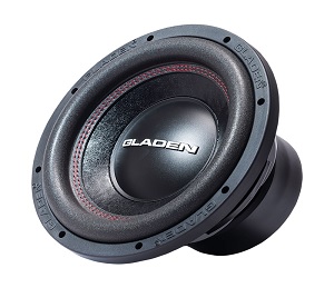Gladen RS-X 10 : Subwoofer 10”/25 cm