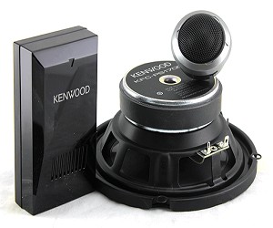 kenwood KFC-PS170C-17 cm – 400 watt – 2way component speaker