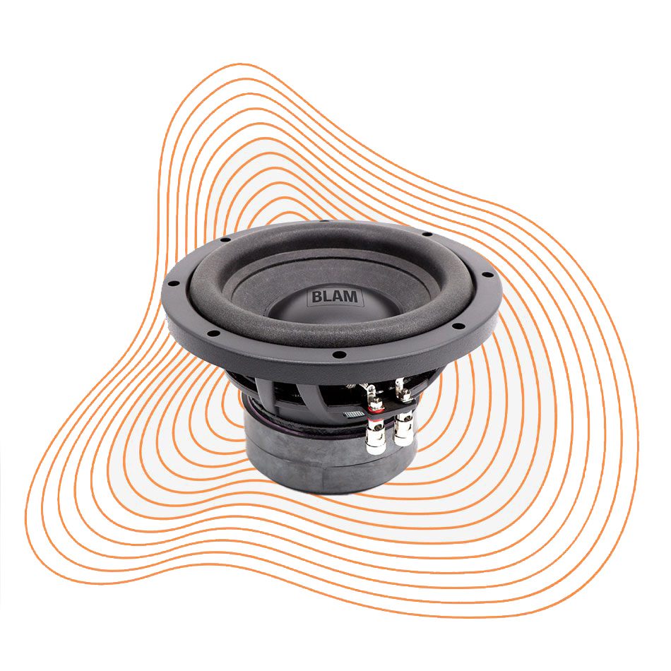 BLAM ساب وفر L20DB