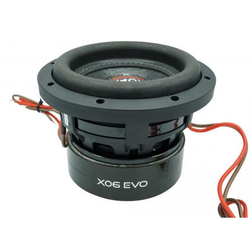ساب ووفر آئودیو سیستم مدل AUDIO SYSTEM X06 EVO