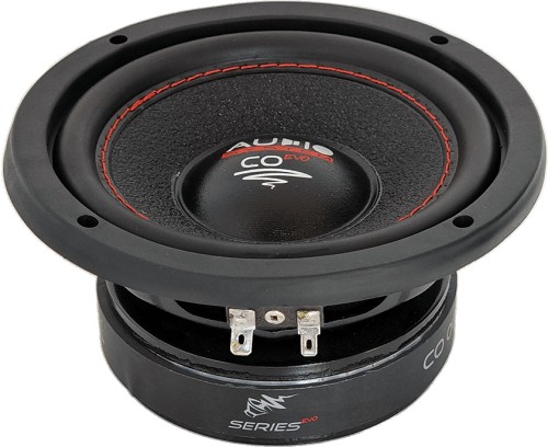 ساب ووفر آئودیو سیستم مدل AUDIO SYSTEM CO06 EVO 4