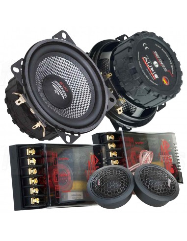 کامپوننت آئودیو سیستم مدل AUDIO SYSTEM X100EVO2