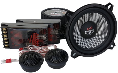 کامپوننت آئودیو سیستم مدل AUDIO SYSTEM R100EVO2