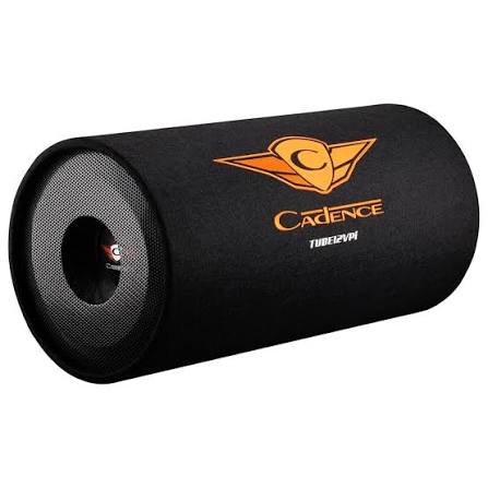 ساب باکس کدنس Tube 12VP 12 Inch Passive Tube Vented‏ (استوانه ای)