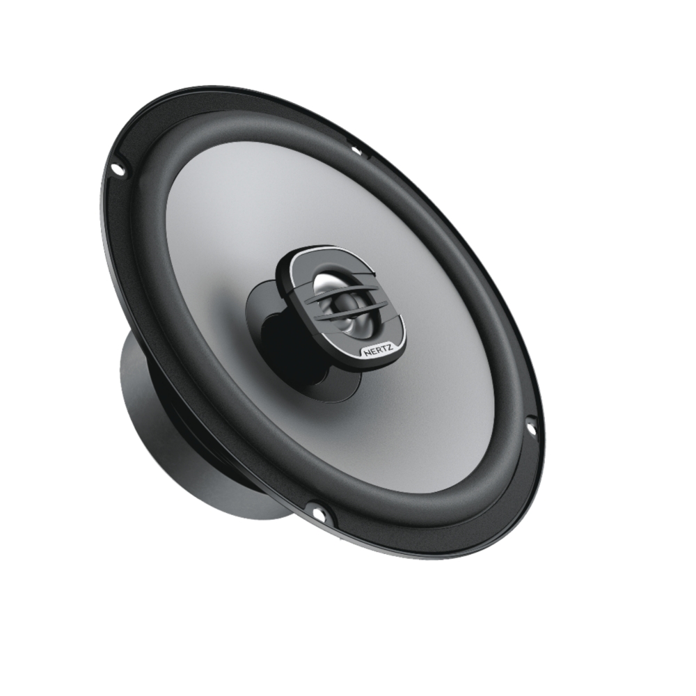 X 165 بلندگو گرد هرتز Hertz
