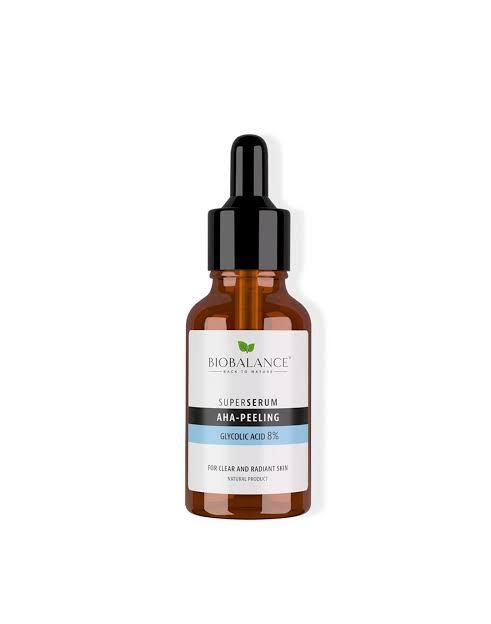 سوپر سرم پیلینگ بایوبالانس 30 میل BioBalance Super Serum AHA-Peeling