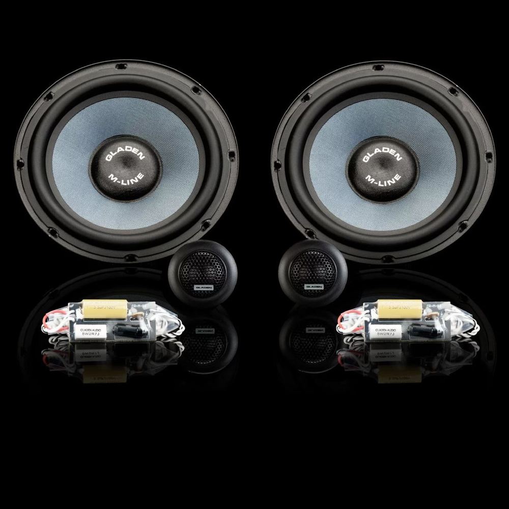 کامپوننت گلیدن Gladen M-Line M165G2