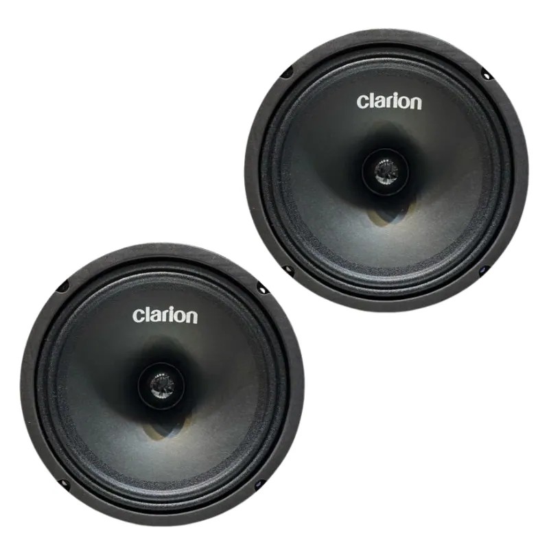 میدرنج 8 اینچ کلاریون مدل Clarion CRS-830
