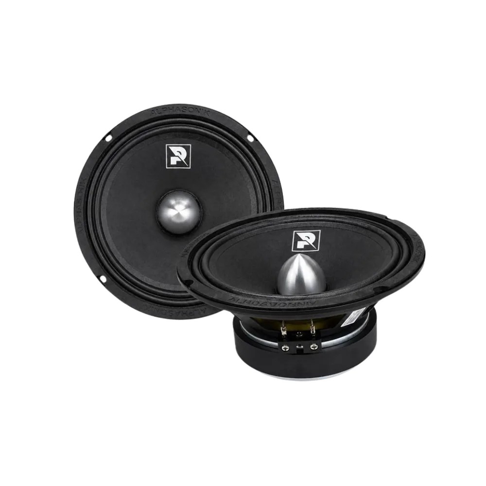 میدرنج آلفاسونیک مدل Alphasonik PSW-700