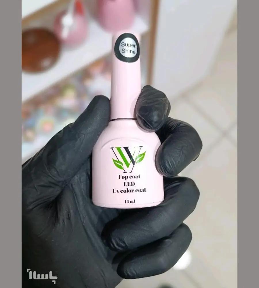 جزئیات محصول سوپر تاپ ژل روسی 14 میل IVY