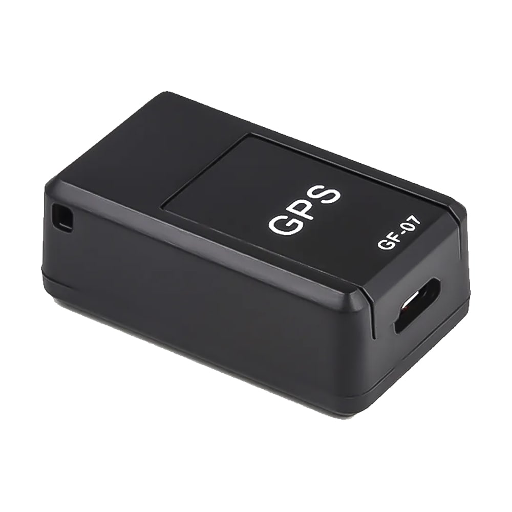 ردیاب مینی خودرو مغناطیسی GPS GF-07 با میکروفون GPS GF-07