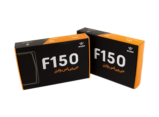 ردیاب جی پی اس مدل F150 وایزر