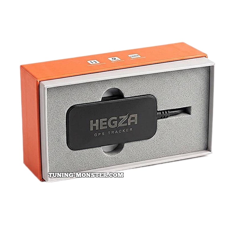 ردیاب GPS خودرو هگزا HEGZA مدل H-GZ4