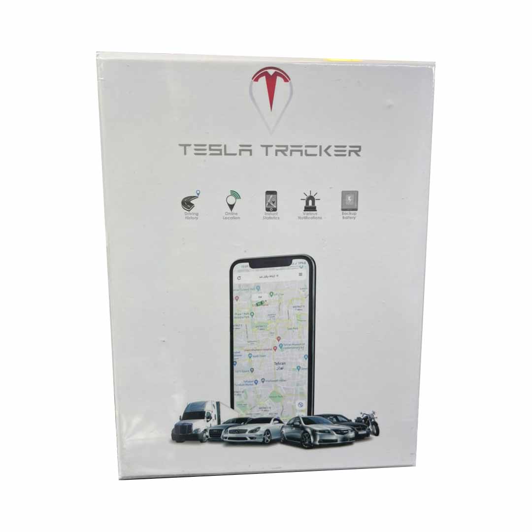 ردیاب خودرو سوناتا برند تسلا-Tesla مدل T103 اورجینال (فول)