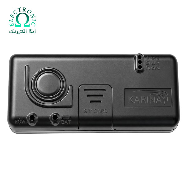 ردیاب خودرو کارینا مدل GX9-C