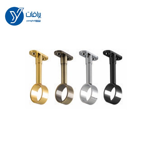 پایه سقفی لوله گرد