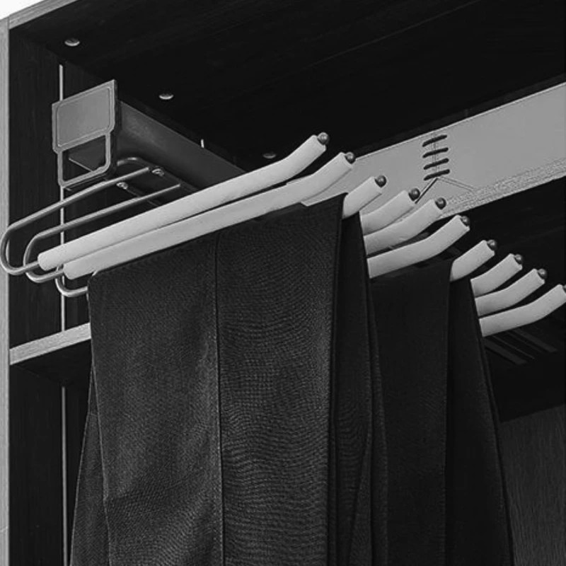 آویز شلوار یک طرفه پگانی – LIGHT GRAY STYLE