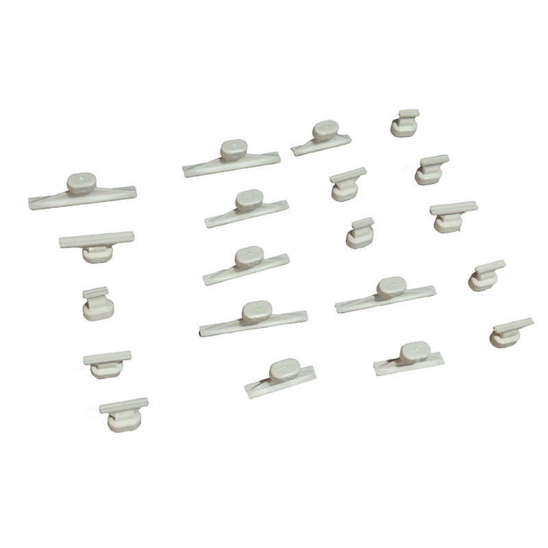 چسبونک صافکاری مدل خطی کد SMT-20PCS-SARI NISH KHABANl مجموعه 20 عددی