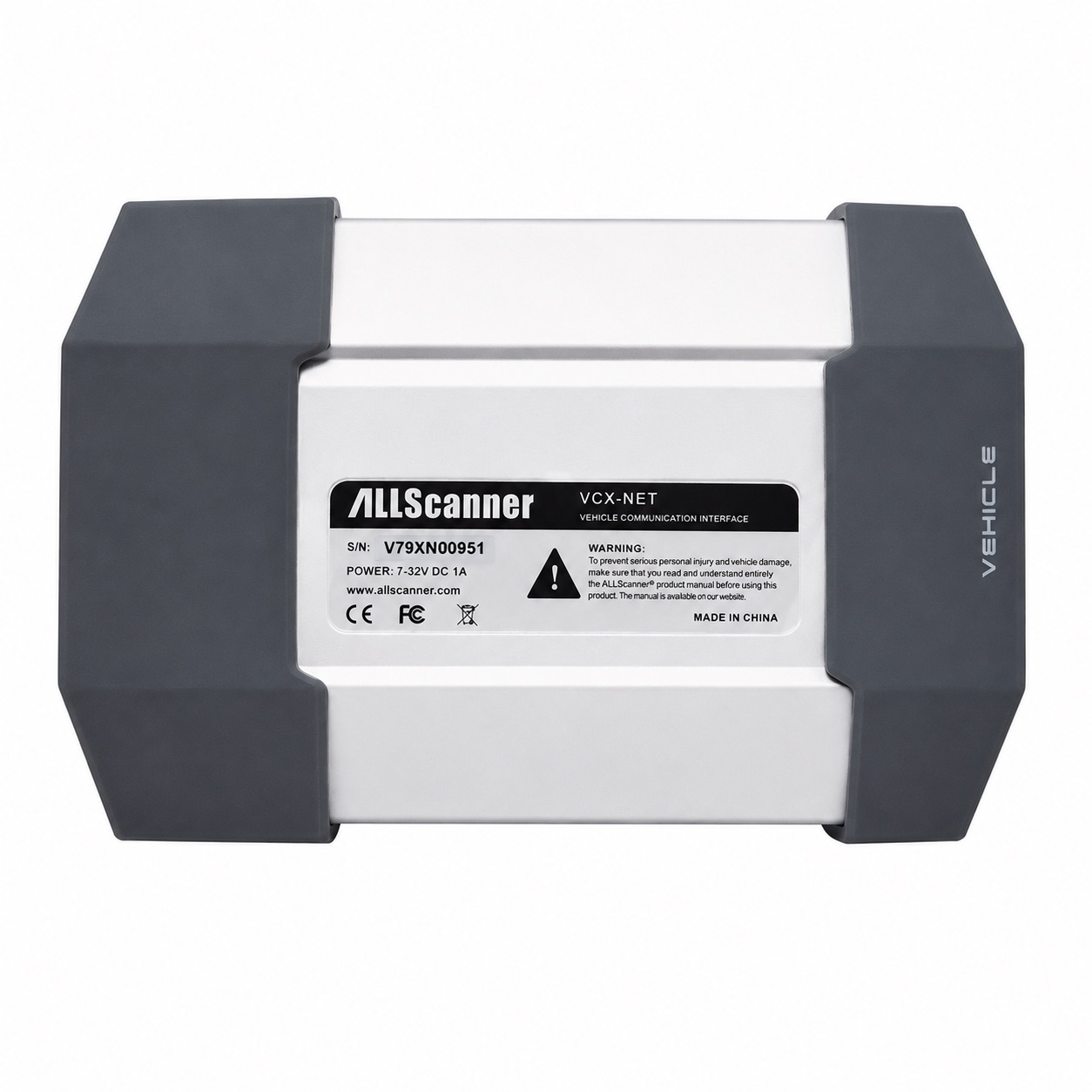 دیاگ اصلی پورشه ALLSCANNER