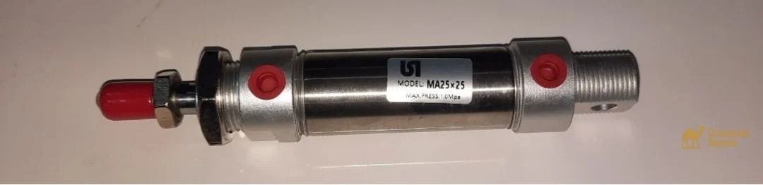 جک مینیاتوری MA سایز 25-25 آی اس آی MA 25*25 isi