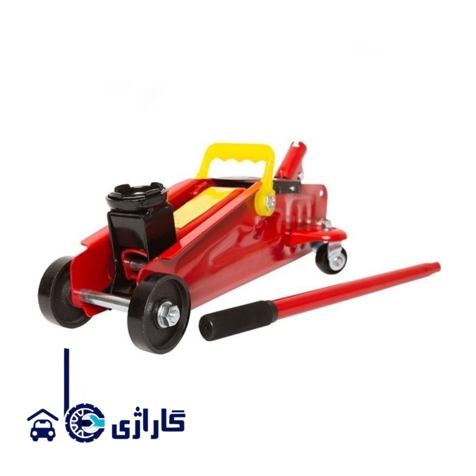 جک سوسماری کیفی 3 تن دسته گردون جکسان jacksan