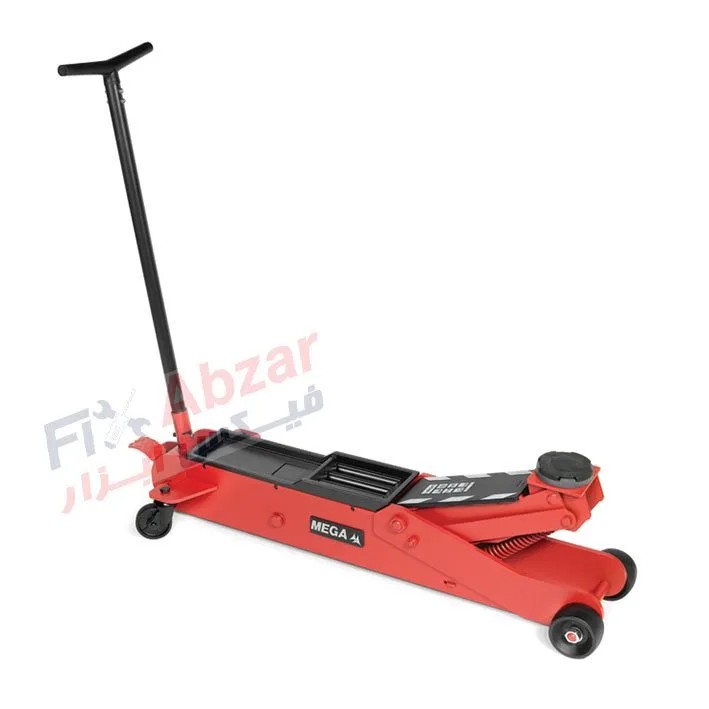 جک سوسماری 4 تن مگا MEGA مدل GT4