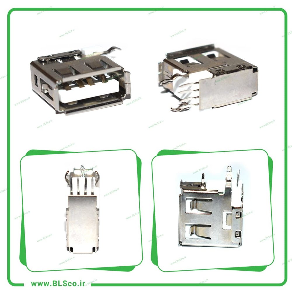 جک USB2 کد 673