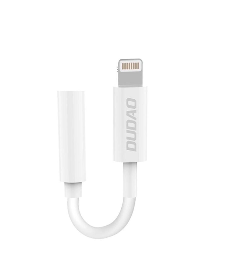 جک تبدیل lightning به aux .3.5mm مدل L16i