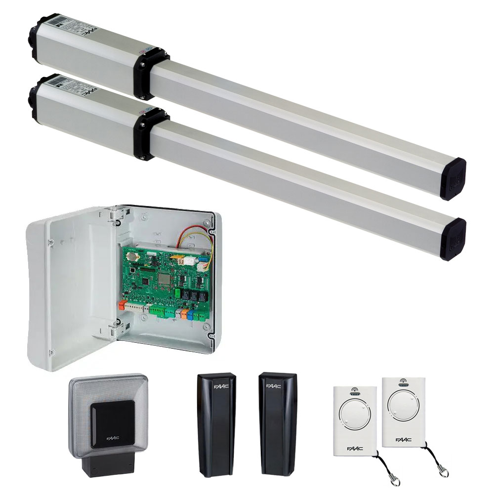 کیت جک هیدرولیک Faac 402 CBC