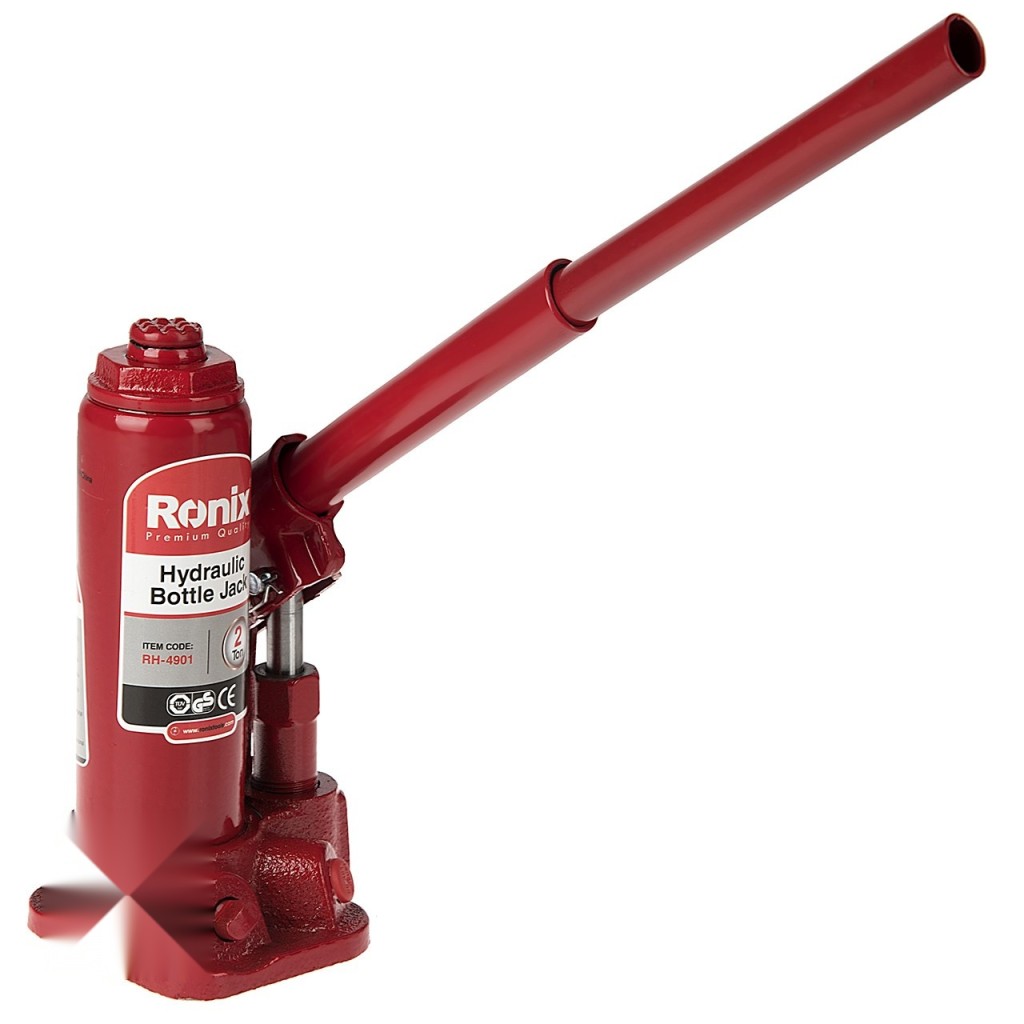 جک روغنی 2 تن پیچی مدل RH-4901S رونیکس