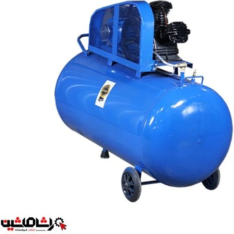 کمپرسور باد 350 لیتری/MOFID 350/3HP