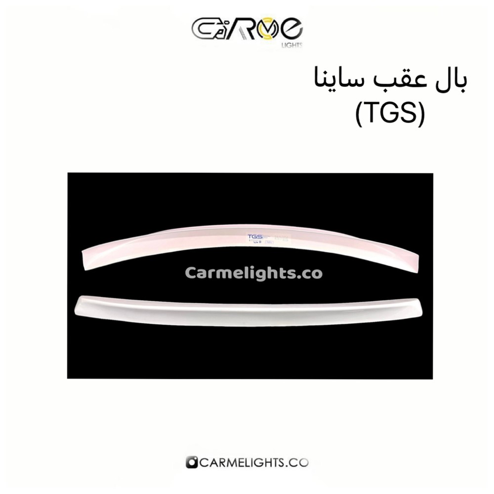 بال عقب ساینا (TGS)