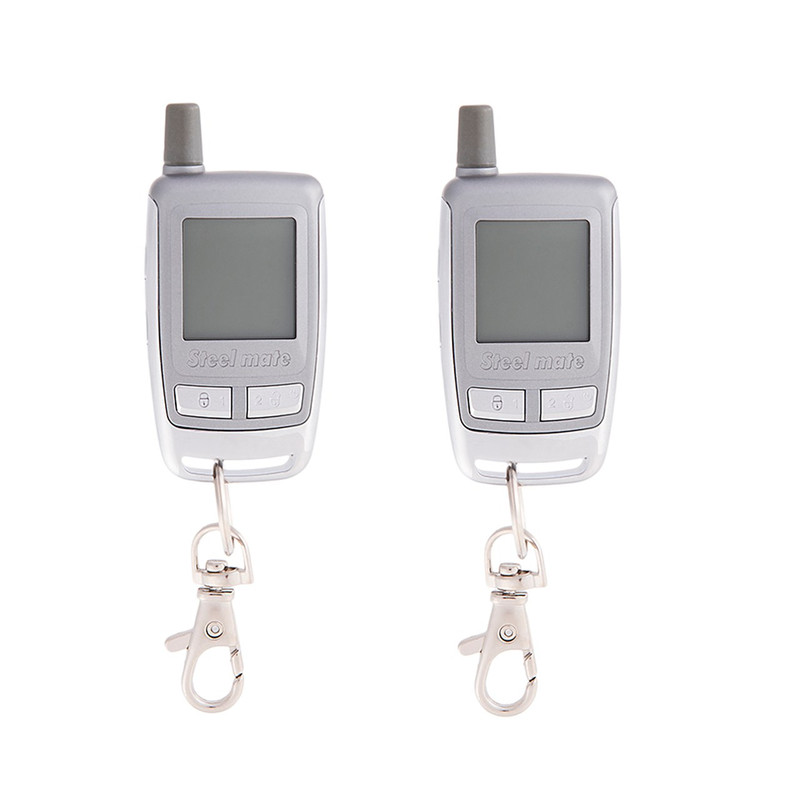 دزدگیر خودرو ردبت مدل Steel Mate 8006