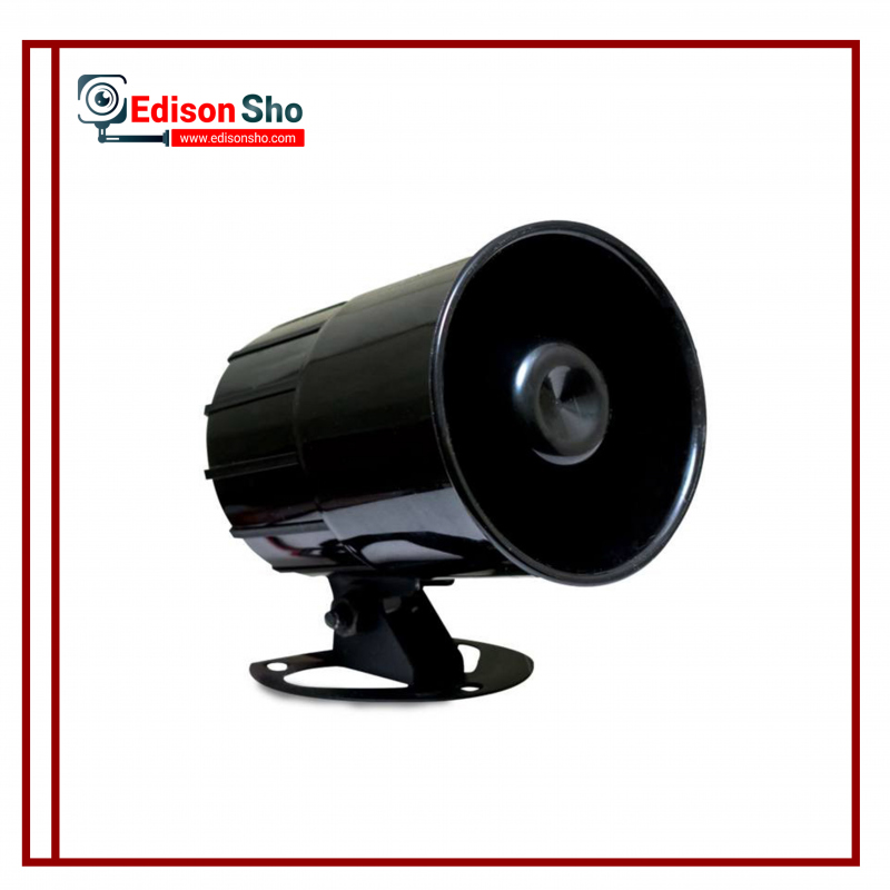 آژیر ملودی قاب بلند 45W