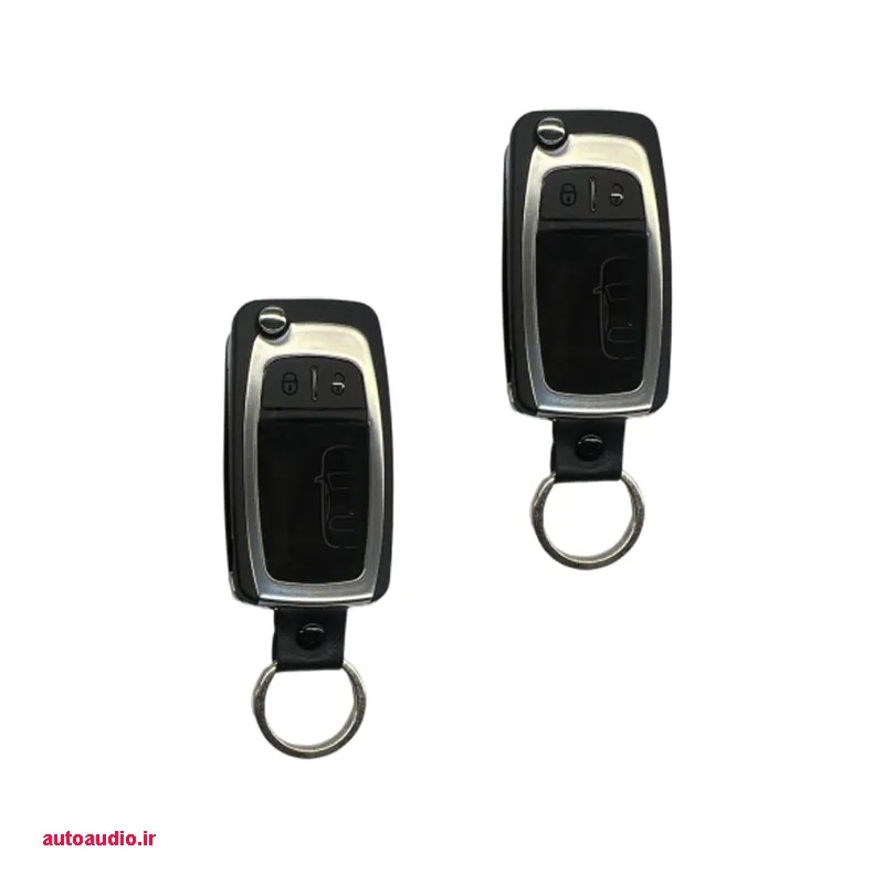 دزدگیر تصویری استیل میت رنجر Steel mate Ranger5164 double