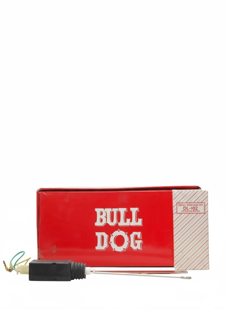 دزدگیر BULLDOG جعبه قرمز