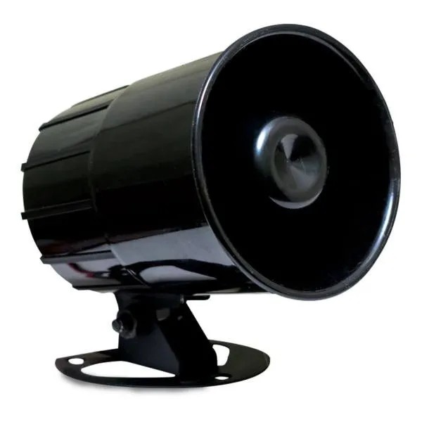 آژیر دزدگیر خودرو ملودی مدل Siren