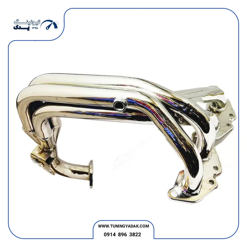 هدرز فولادی EF7