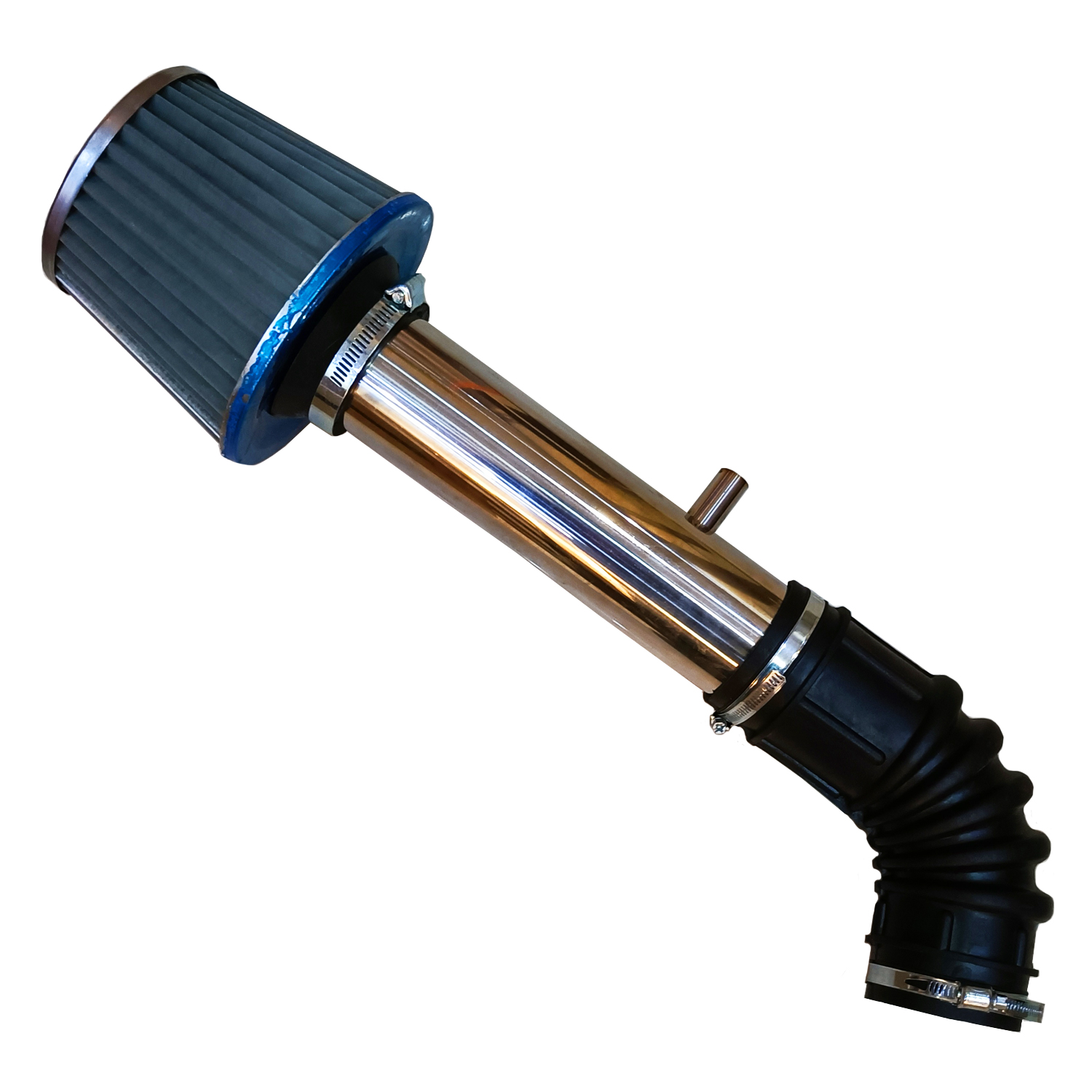 کیت مکش خودرومدل استیل بافیلترمناسب موتور XU7