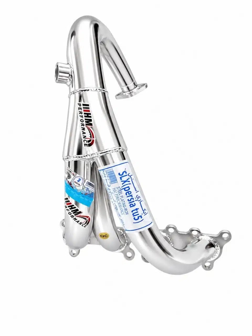 هدرز فولاد(ابکاری استیل)پژو SLX-TU5