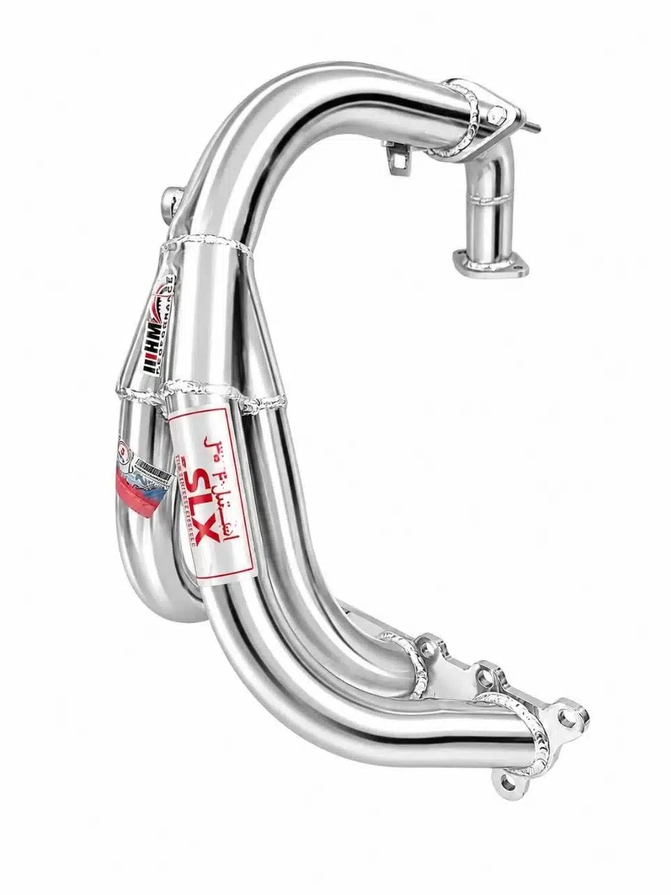 هدرز استیل پژو SLX-TU5
