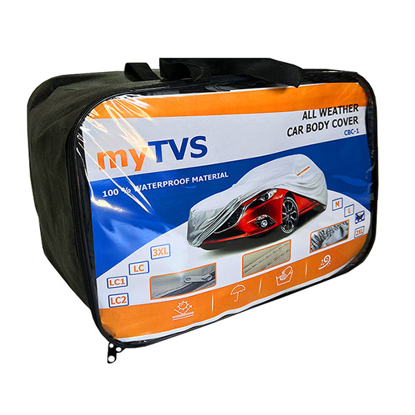 چادر خودرو مدل TVS مناسب برای پژو 405
