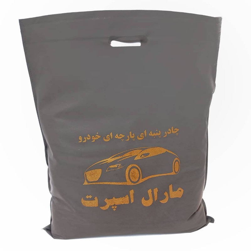 چادر خودرو مدل پنبه ای مناسب برای پژو 206 HB